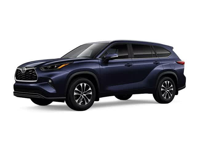 New 2026 Toyota Highlander XLE