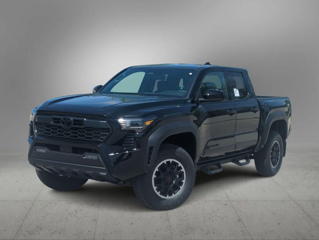 New 2026 Toyota Tacoma TRD Off Road