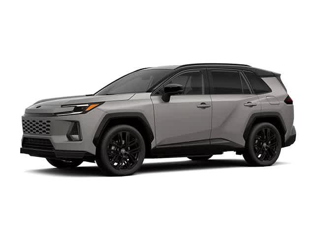 New 2026 Toyota RAV4 SE
