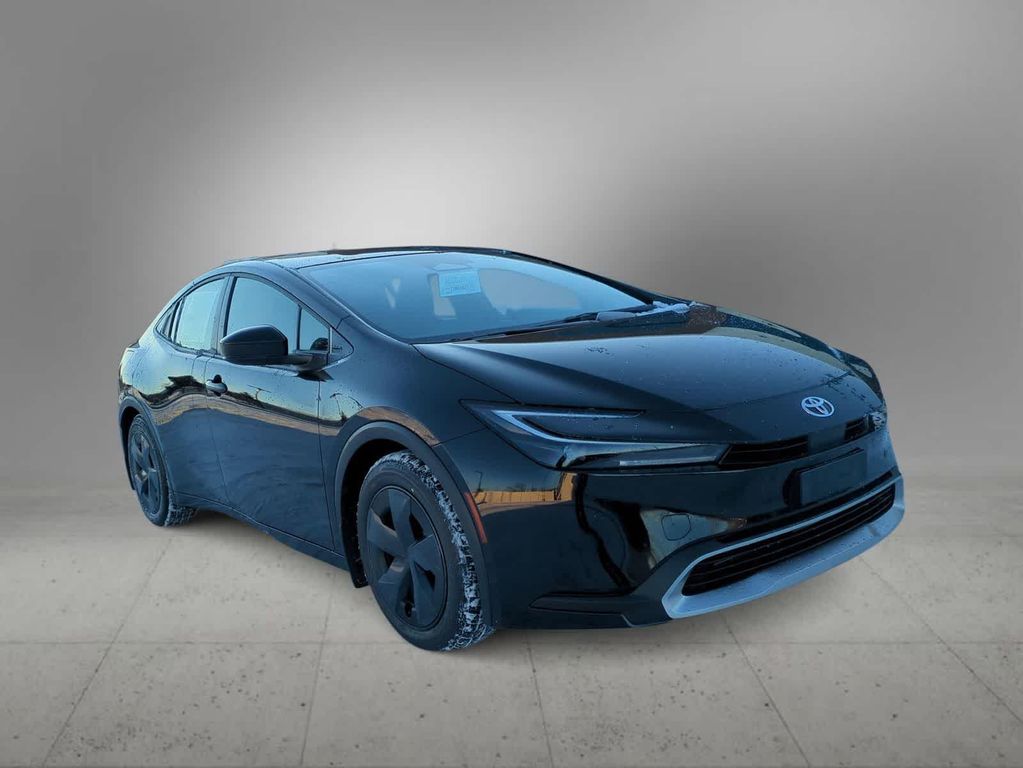 TOYOTA PRIUS - 2