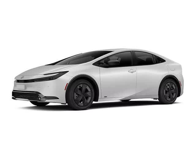 New 2026 Toyota Prius LE