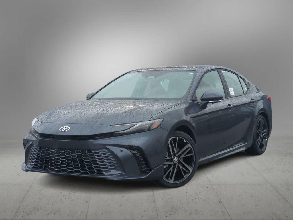 New 2026 Toyota Camry XSE