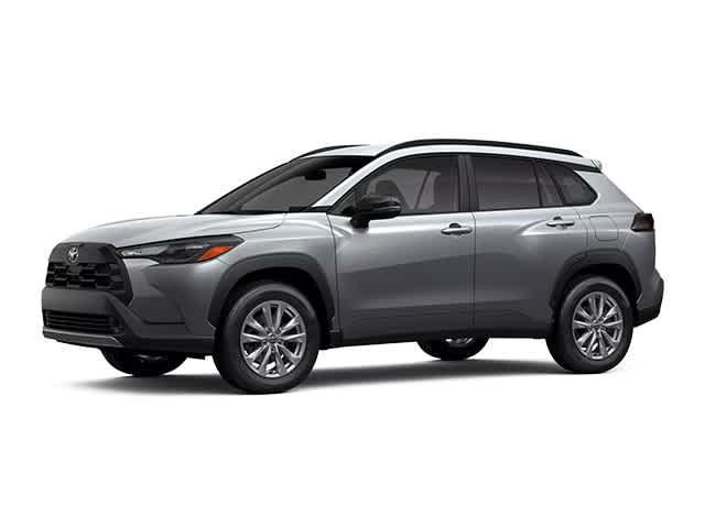 New 2026 Toyota Corolla Cross LE
