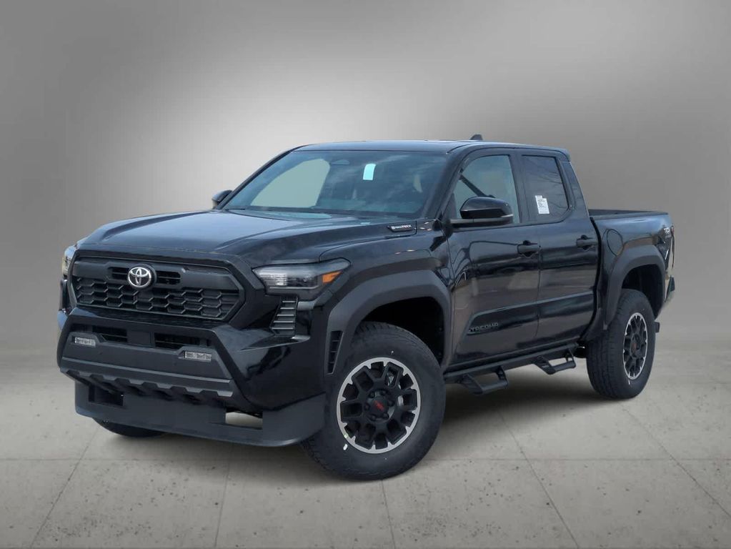 New 2026 Toyota Tacoma Hybrid TRD Off Road