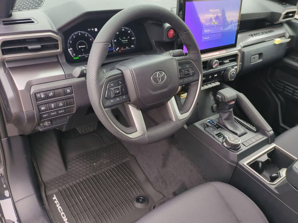 2026 TOYOTA TACOMA HYBRID TRD OFF ROAD photo 10