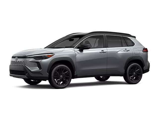 New 2026 Toyota Corolla Cross Hybrid XSE