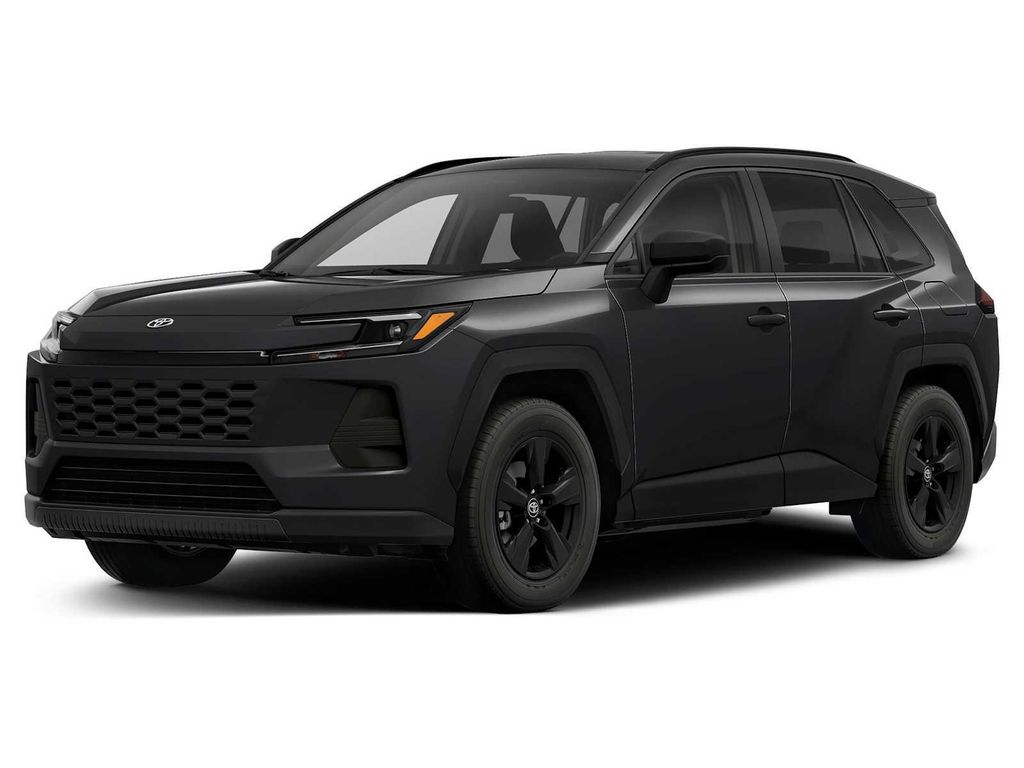 New 2026 Toyota RAV4 XLE Premium