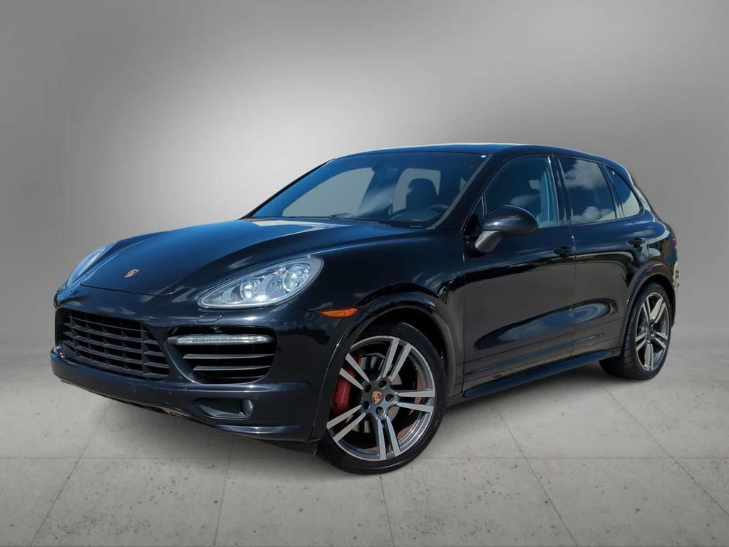 2014 Porsche Cayenne