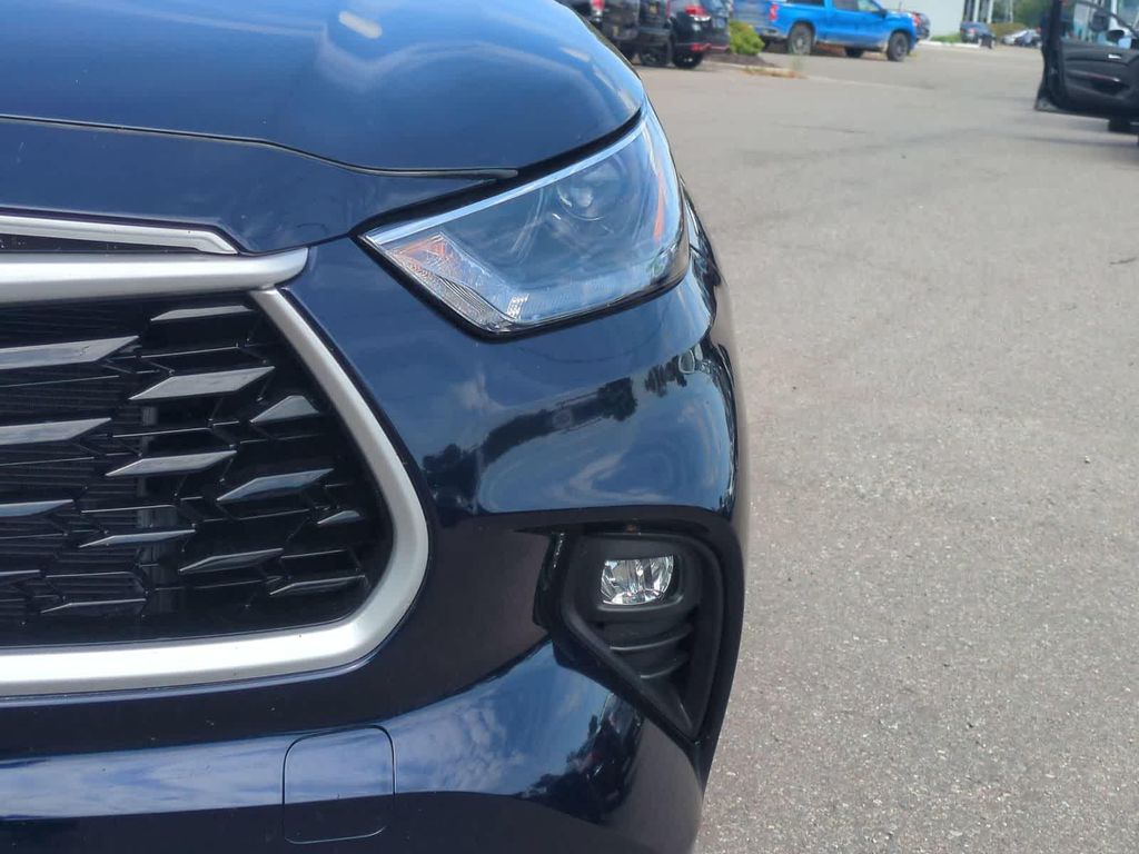 2026 Toyota HIGHLANDER XLE 缩略图 11