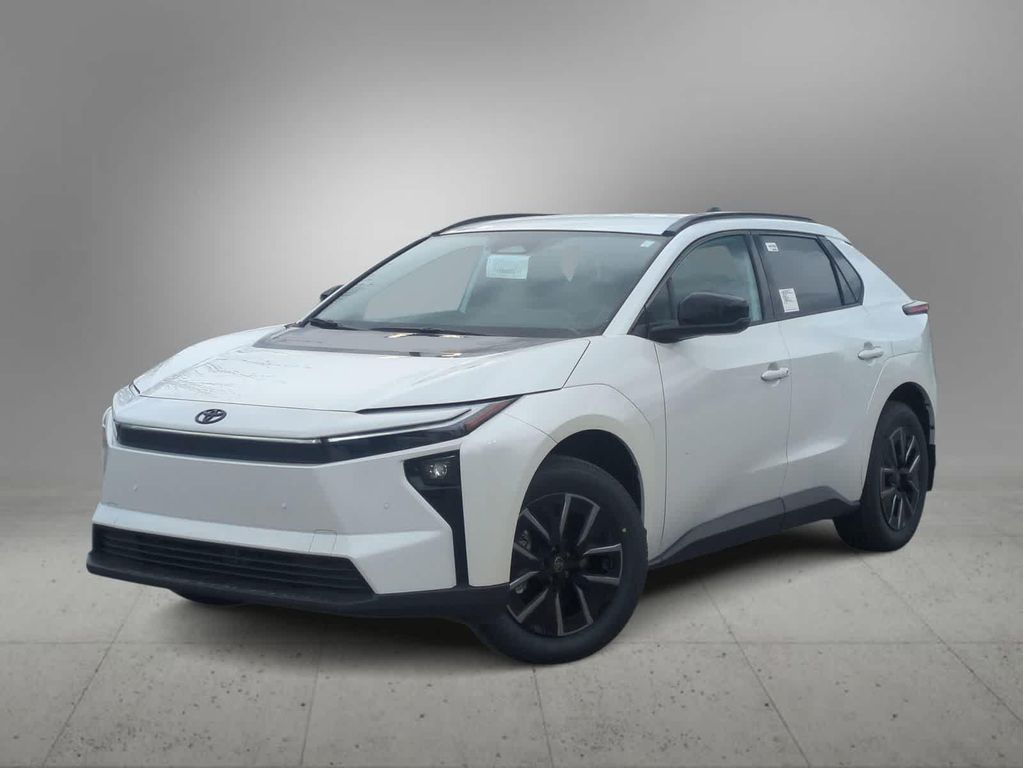 New 2026 Toyota bZ XLE
