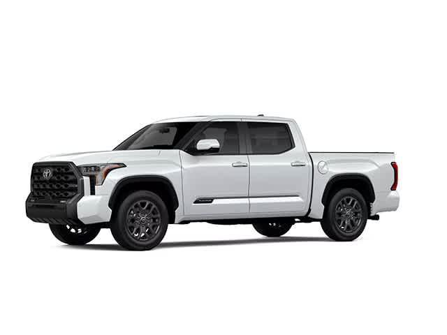 New 2026 Toyota Tundra Platinum