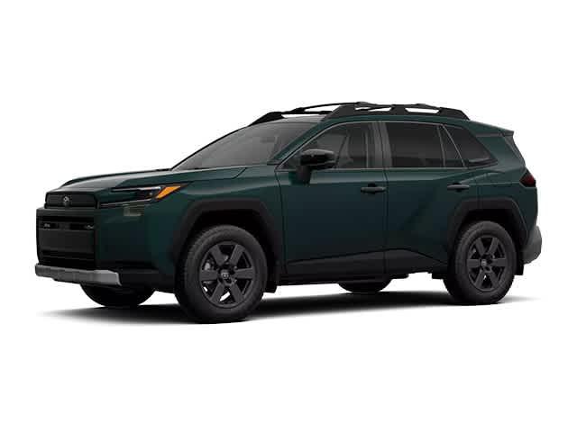 New 2026 Toyota RAV4 Woodland