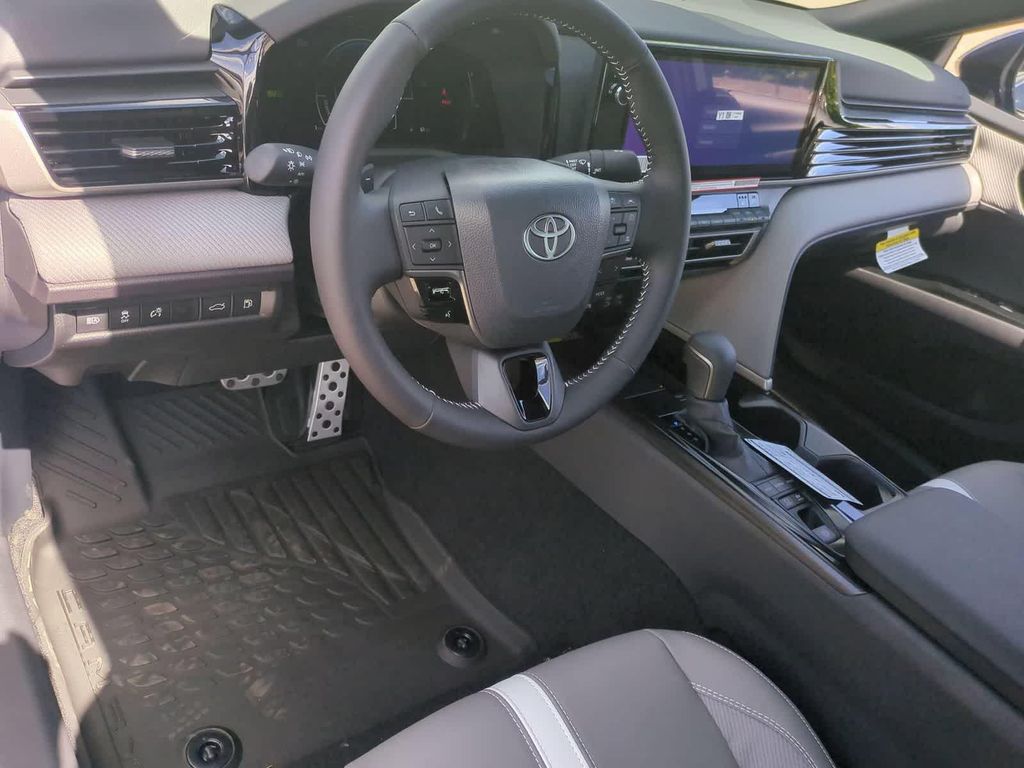 2026 Toyota CAMRY SE 照片 10