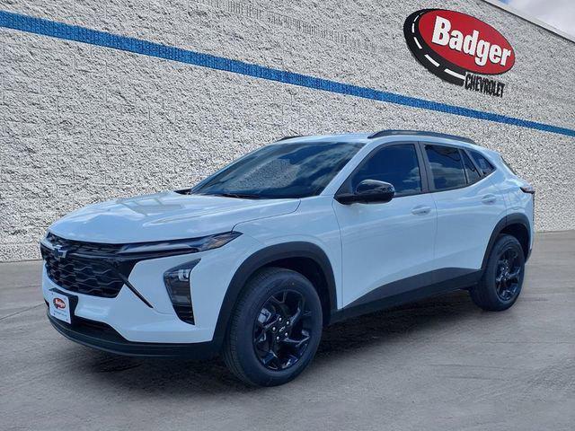 New 2026 Chevrolet Trax LT