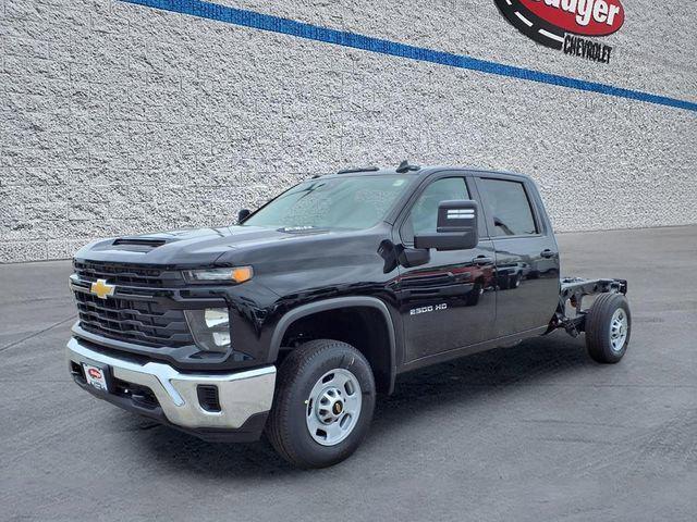 New 2026 Chevrolet Silverado 2500 WT