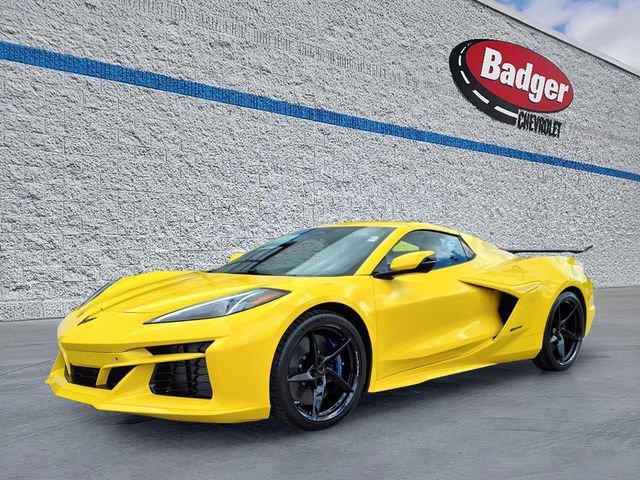 New 2026 Chevrolet Corvette E-Ray Convertible, 3LZ, RWD