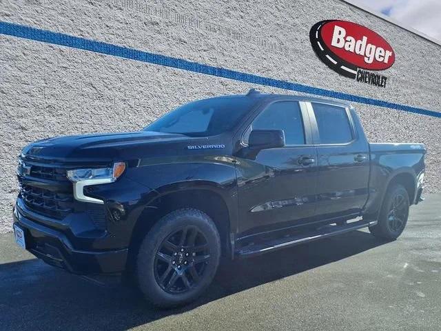 New 2026 Chevrolet Silverado 1500 RST