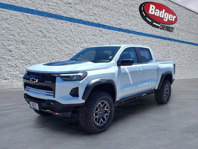 New 2026 Chevrolet Colorado ZR2