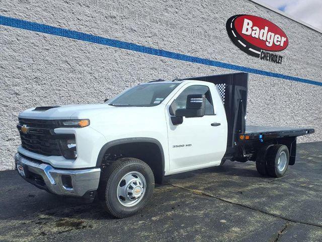 New 2025 Chevrolet Silverado 3500 WT