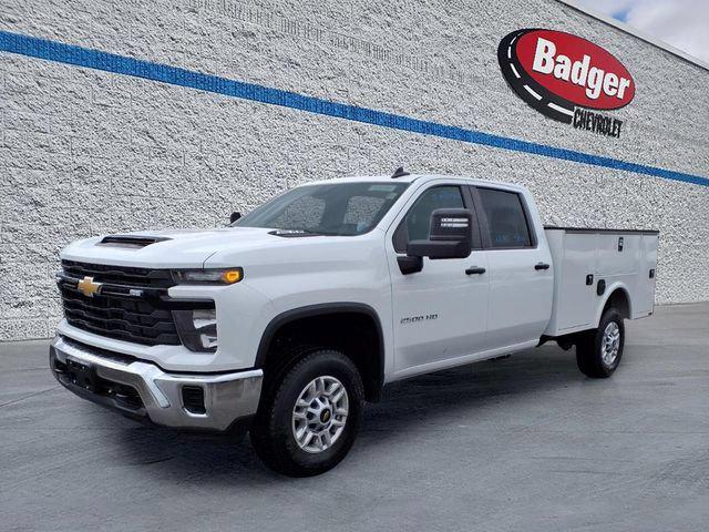New 2026 Chevrolet Silverado 2500 WT