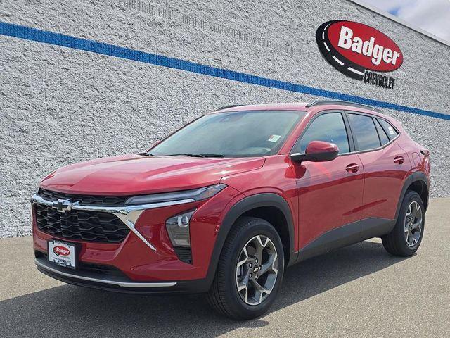 New 2026 Chevrolet Trax LT