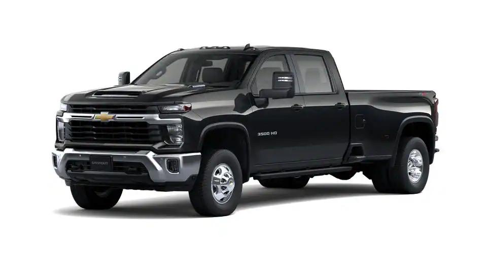 New 2026 Chevrolet Silverado 3500 LT