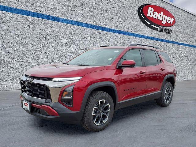 New 2026 Chevrolet Equinox FWD ACTIV