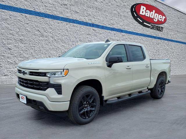 New 2026 Chevrolet Silverado 1500 RST