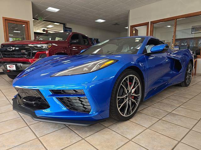 New 2026 Chevrolet Corvette Stingray w/1LT