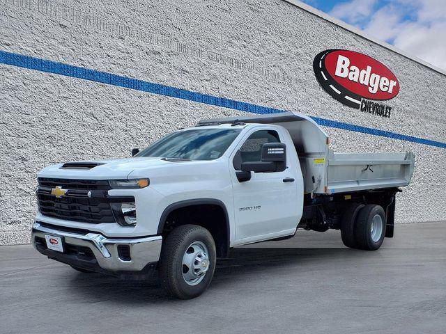 New 2025 Chevrolet Silverado 3500 WT