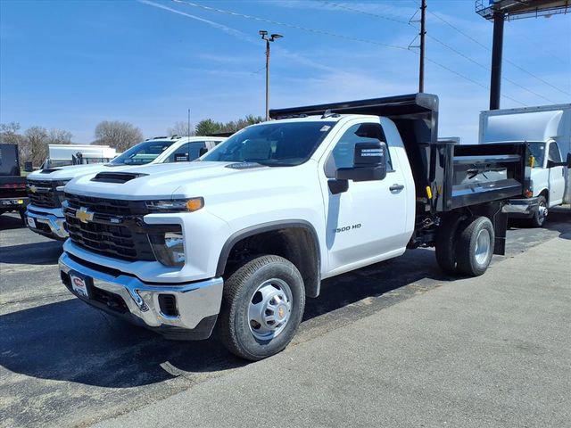New 2026 Chevrolet Silverado 3500 WT