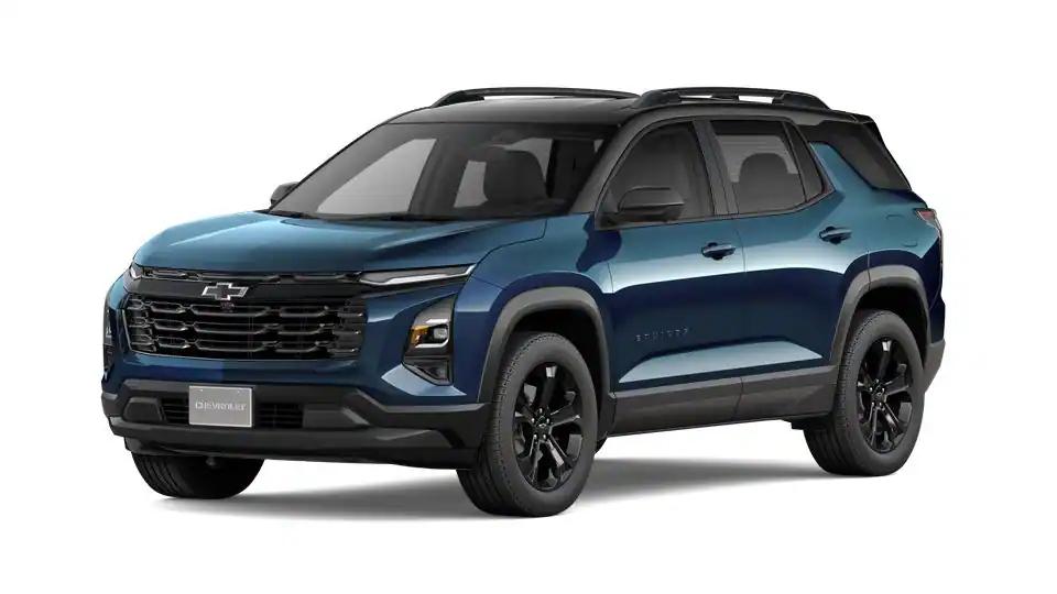 New 2027 Chevrolet Equinox 1LT