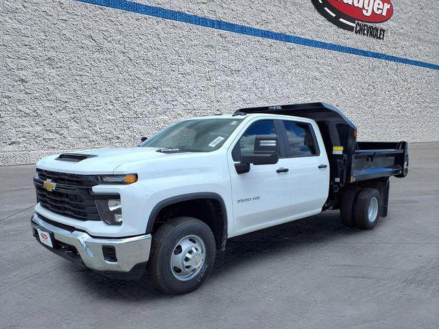 New 2026 Chevrolet Silverado 3500 WT