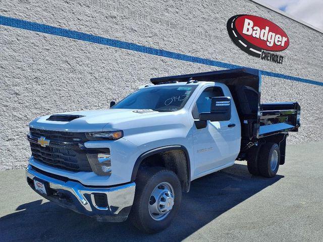 New 2025 Chevrolet Silverado 3500 WT