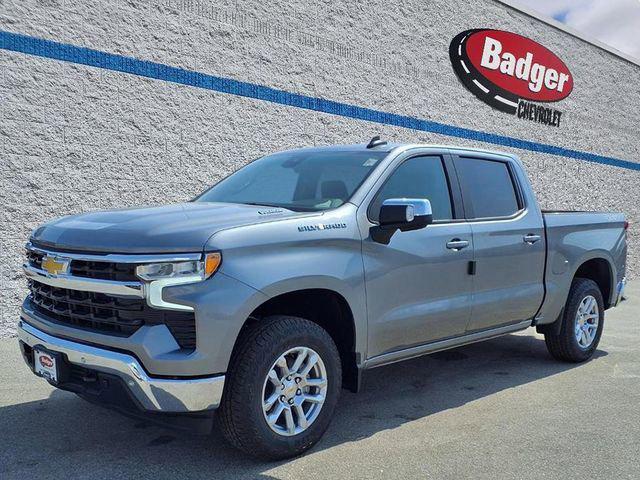 New 2026 Chevrolet Silverado 1500 LT