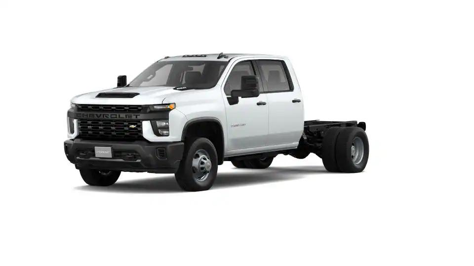 New 2026 Chevrolet Silverado 3500 WT