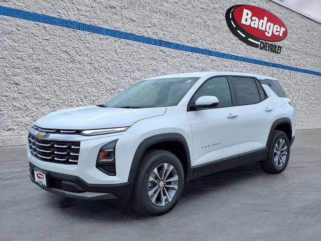 New 2026 Chevrolet Equinox 1LT