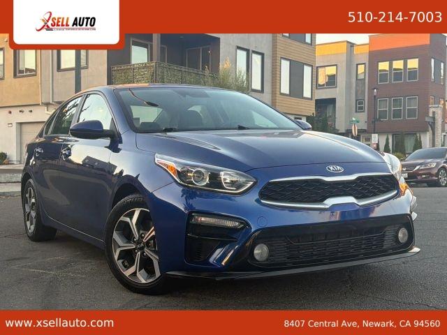 2019 Kia Forte LXS