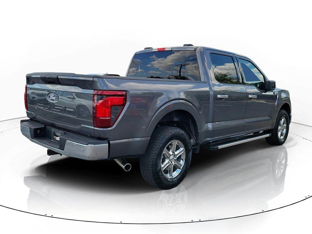FORD F-150 XLT - 4