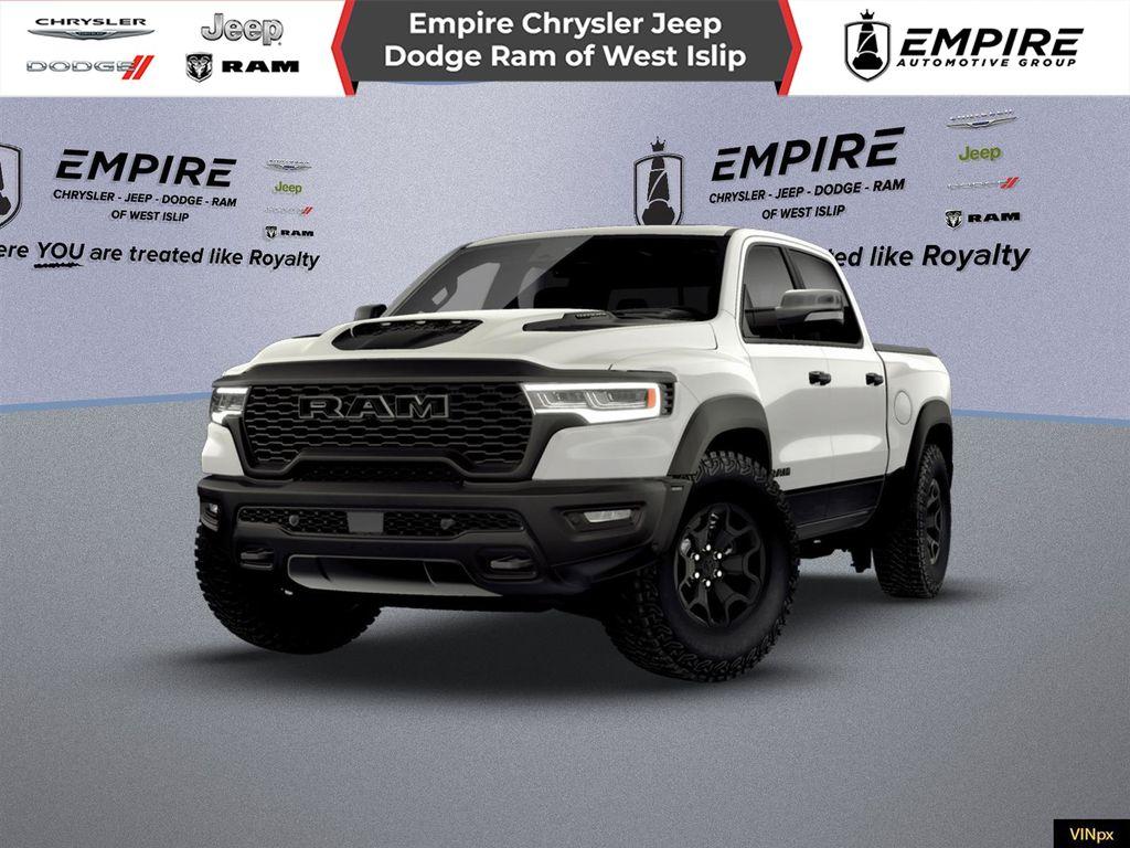New 2026 RAM 1500 RHO