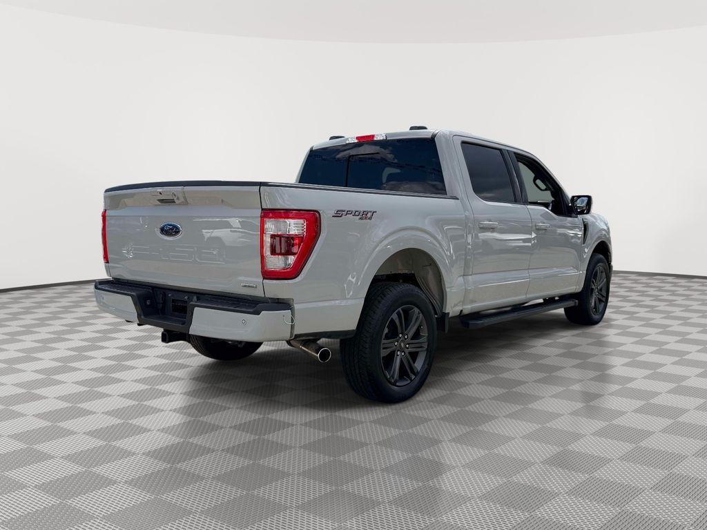 FORD F-150 TREMOR - 9