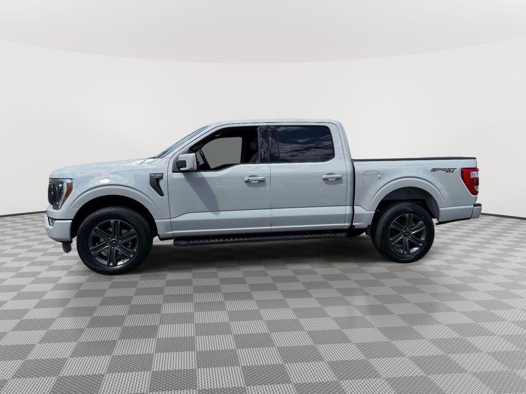 FORD F-150 TREMOR - 5