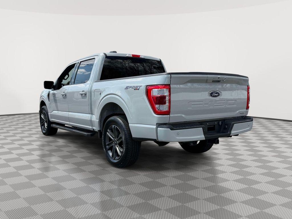 FORD F-150 TREMOR - 6