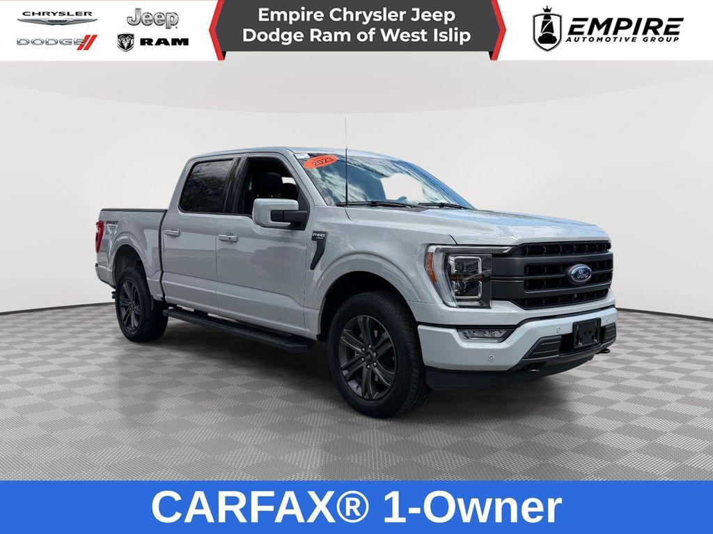 FORD F-150 TREMOR - 1