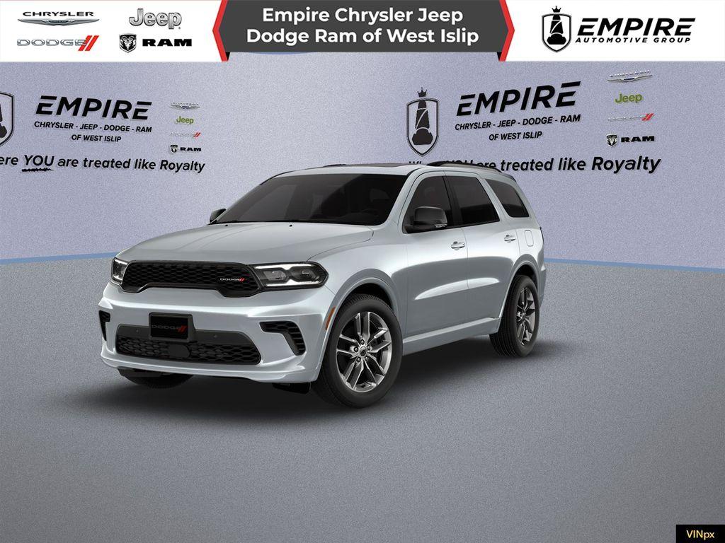 New 2026 Dodge Durango GT
