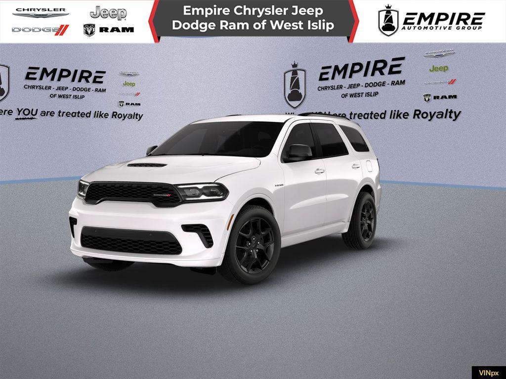 New 2026 Dodge Durango GT HEMI V8