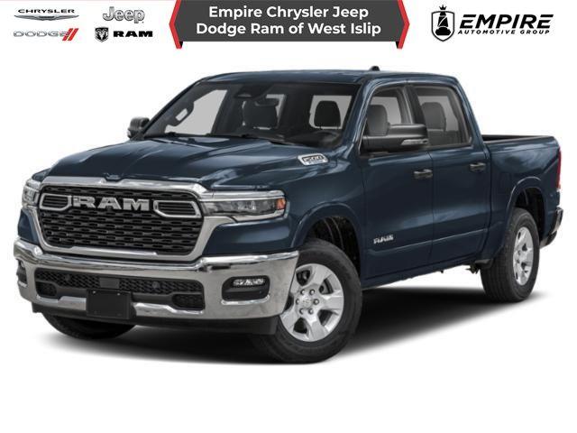 New 2026 RAM 1500 Big Horn/Lone Star