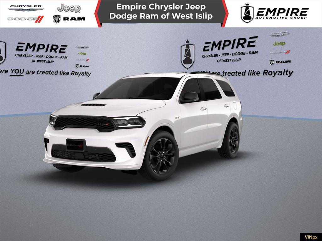 New 2026 Dodge Durango GT