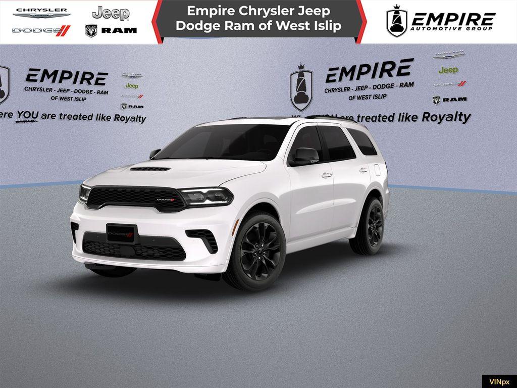 New 2026 Dodge Durango GT