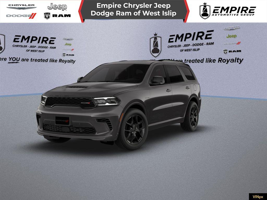 New 2026 Dodge Durango GT Plus HEMI V8